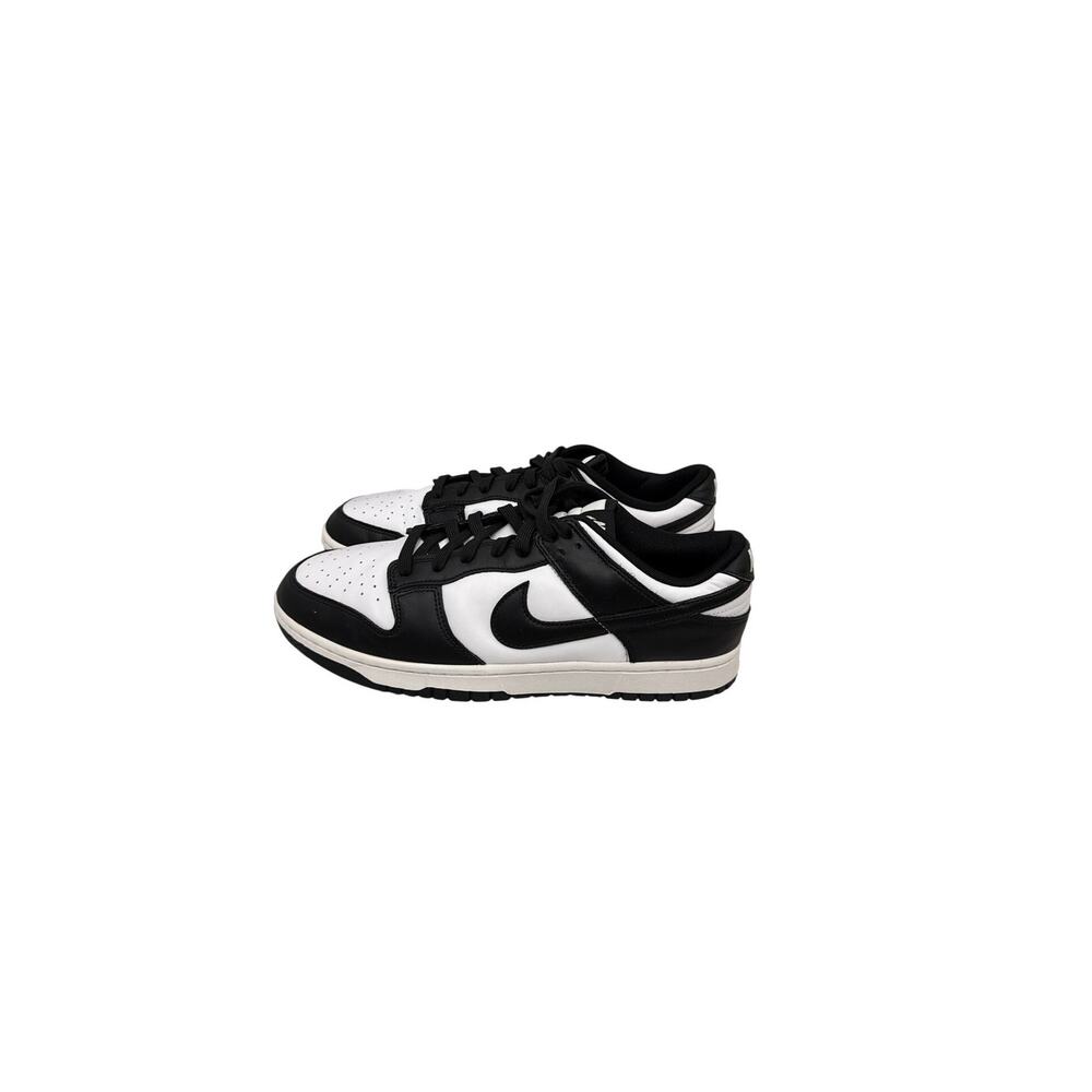 Nike Shoes Dunk Low Black White Sneakers "Panda" Sneakers Size Men's 12